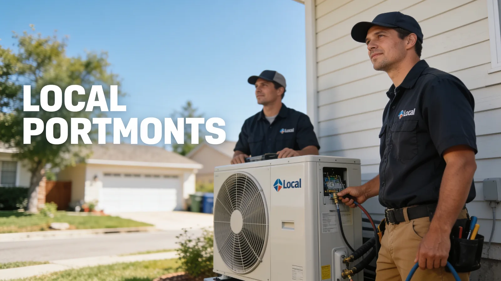 Heat Pump Installation in Empire, MI near me